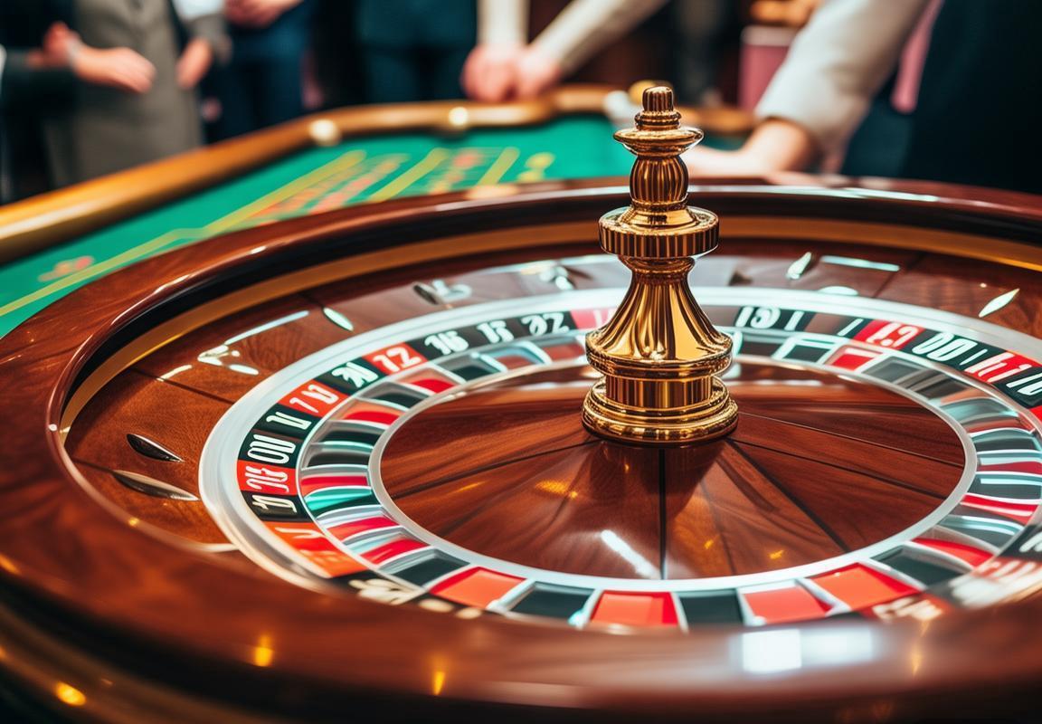 Cách Chơi Roulette Hiệu Quả: Roulette Movement và Chiến Lược Đặt Cược Cách Chơi Roulette Hiệu Quả: Roulette Movement và Chiến Lược Đặt Cược