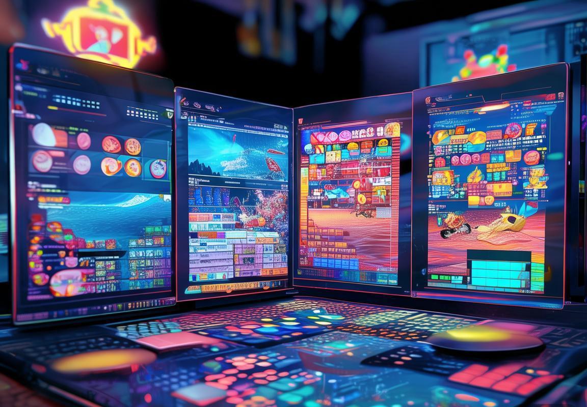 Hack game, Bắn Cá Long Vương, Tiến Lên: Khám phá Thị Trường Game Việt Nam