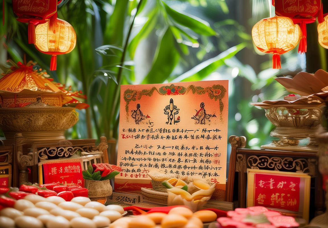 Bài Cúng Thần Tài: Truyền Thống Tôn Giáo Người Việt và Lễ Ichnuous, Tiền Paper Trong Lễ Cúng Thần Tài