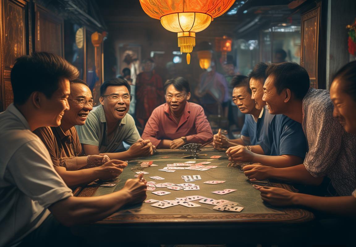 Nguồn Gốc và Phát Triển Trò Chơi Bầu Cua Miền Bắc: Thor và Trò Chơi Bài Thân Thích