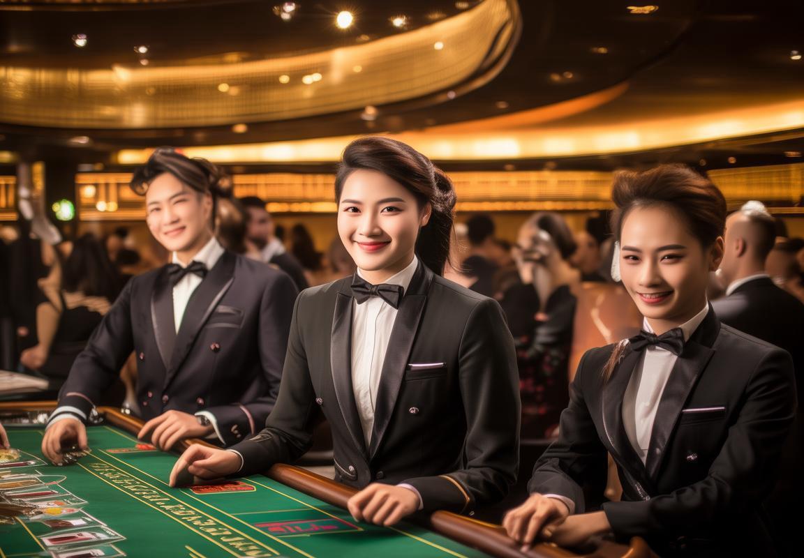 Baccarat Yaya Empire: Đế quốc giải trí sòng bạc Đông Nam Á nổi tiếng