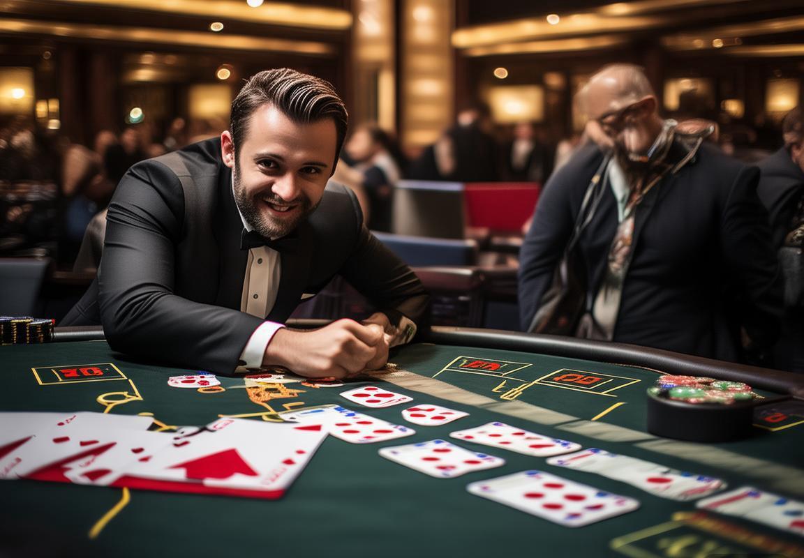 Thor Là 8 Trong Blackjack: Xác Suất và Chiến Lược Thần Sự
