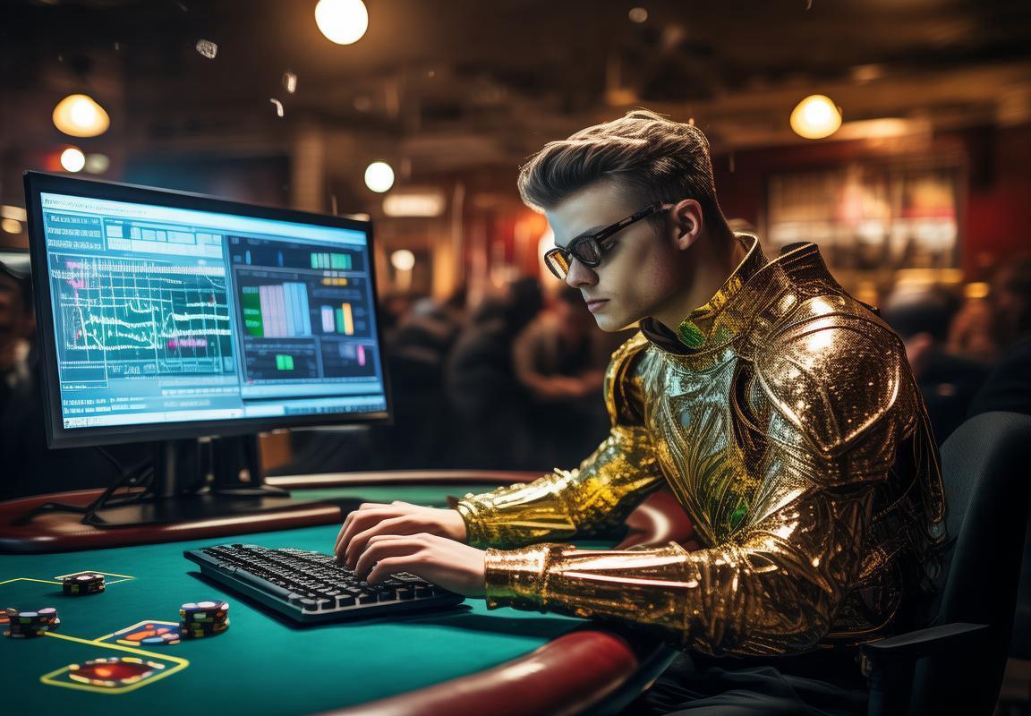 Chương Trình Solver trong Trò Chơi Poker: Công Cụ Mô Phỏng và Phân Tích Chiến Lược