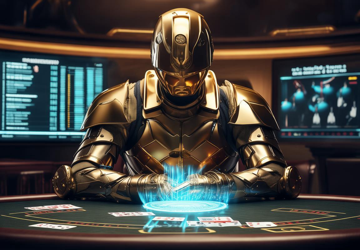 Chương Trình Solver trong Trò Chơi Poker: Công Cụ Mô Phỏng và Phân Tích Chiến Lược