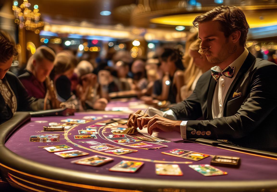 Baccarat-001: Trò chơi bài Baccarat-001 Cách chơi và Chiến lược Sức hấp dẫn