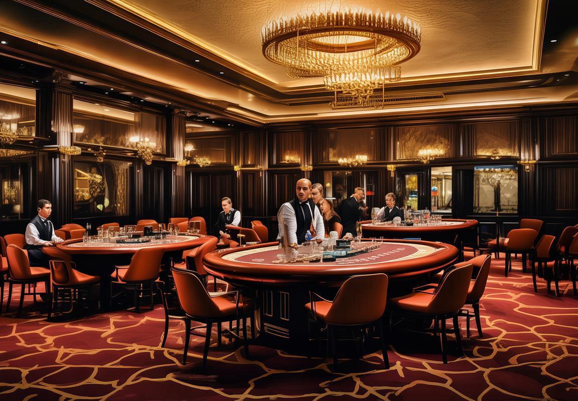 Baccarat Yaya Empire: Đế quốc giải trí sòng bạc Đông Nam Á nổi tiếng
