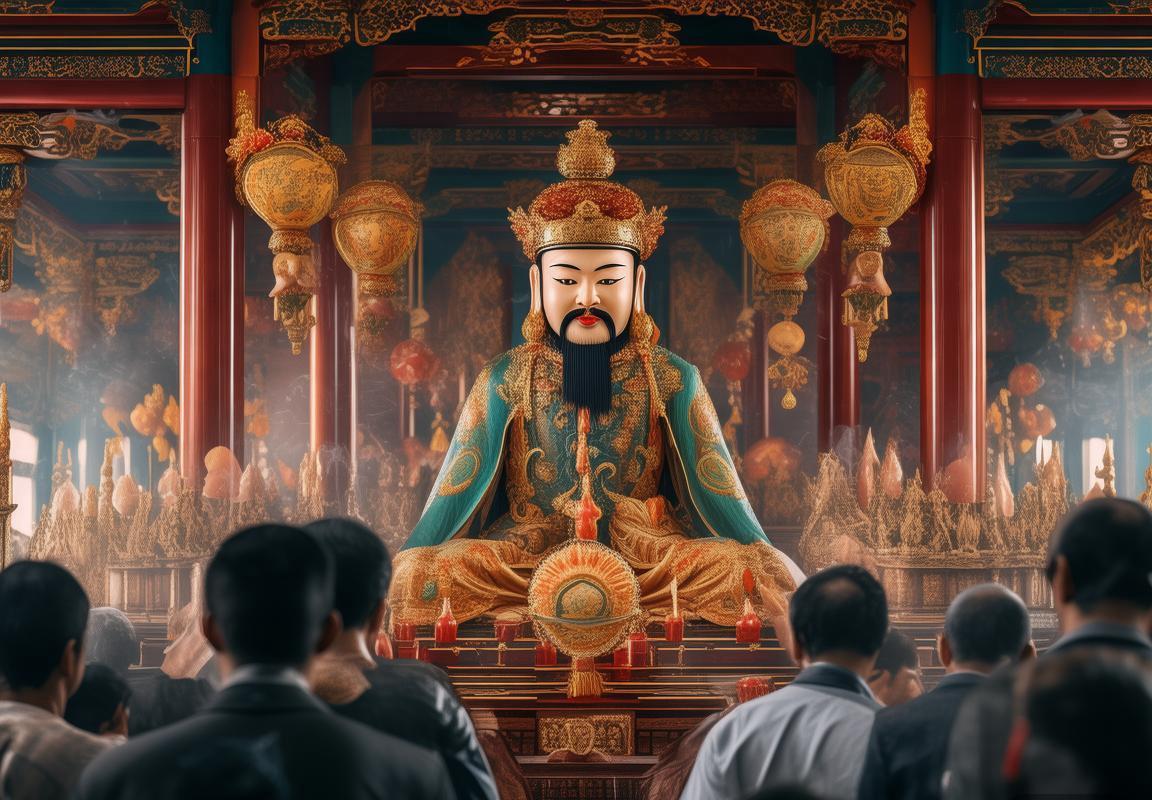 Bài Cúng Thần Tài: Lễ Tế Thần Tài và Nghi Lễ Thờ Cúng tại Việt Nam