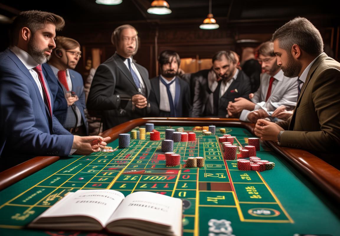 Chiến lược Roulette 50/50: Chiến lược Cờ bạc Roulette Hiệu Quả Đặt Cược