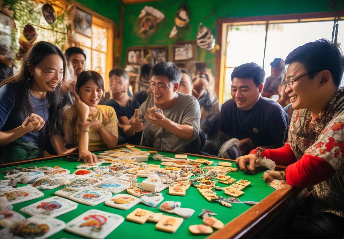 Bầu Cua Là 8 - Trò Chơi Bài Truyền Thống, Quy Tắc Chơi và Xác Suất Bầu Cua Là 8 - Trò Chơi Bài Truyền Thống, Quy Tắc Chơi và Xác Suất
