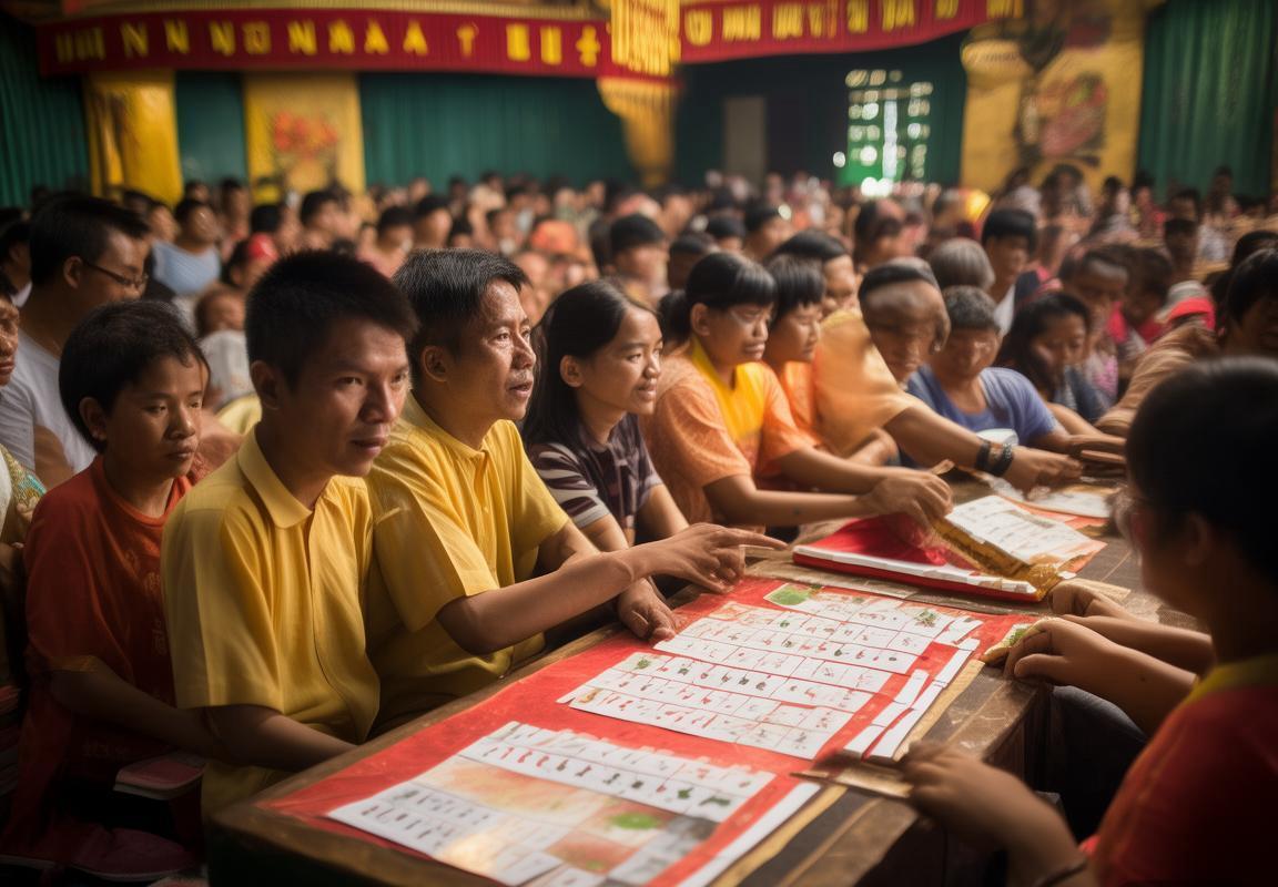 Kỹ Thuật Đặt May Mắn Trong Xổ Số Miền Trung - Số Miền Trung và Miền Bắc Kỹ Thuật Đặt May Mắn Trong Xổ Số Miền Trung - Số Miền Trung và Miền Bắc