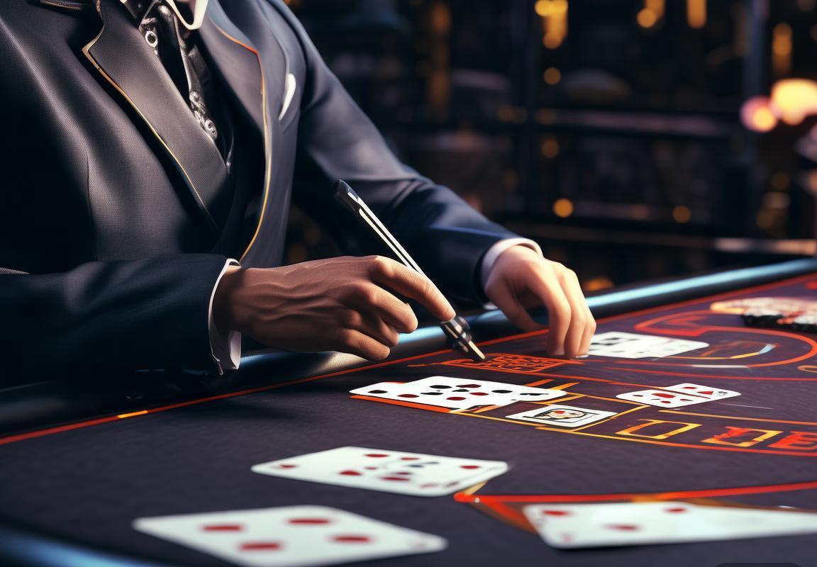 Cách Chơi MSN Blackjack: Kỹ Thuật và Điểm Cần Lưu Ý trong Trò Chơi Bài Poker Trực Tuyến