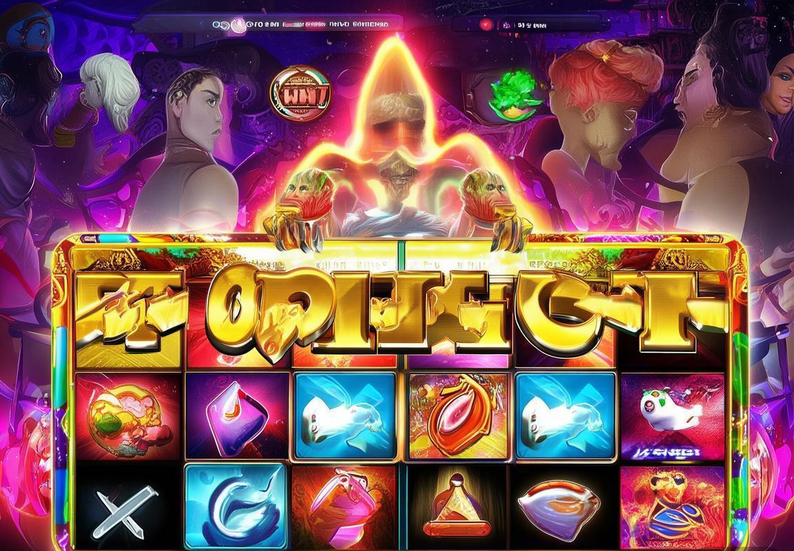 Khám phá 777 Win Slot: Trải nghiệm trò chơi slot online cuốn hút