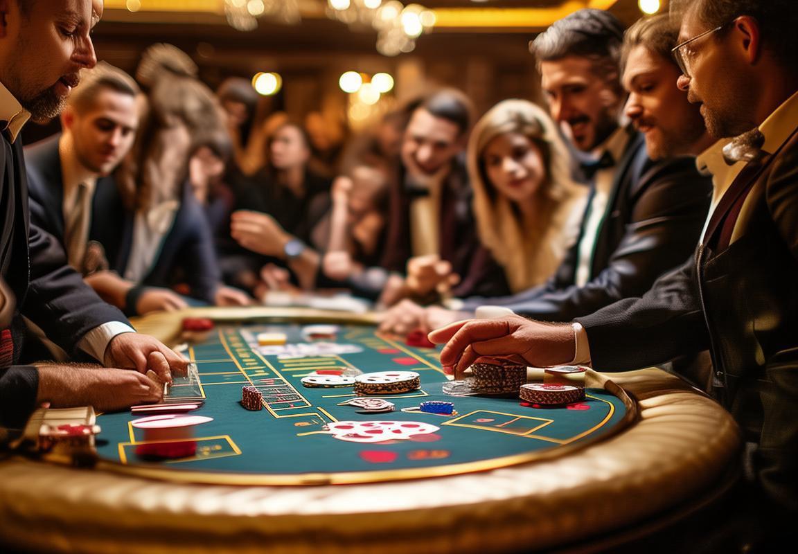 Baccarat-001: Trò chơi bài Baccarat-001 Cách chơi và Chiến lược Sức hấp dẫn