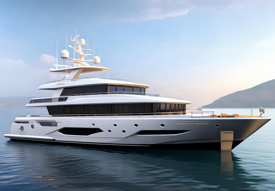 Thiết kế Độc Đáo và Hệ Thống Trang Bị Cao Cấp của Baccarat Yacht: Mẫu Mã, Hệ Thống Trang Bị và Thuê Baccarat Yacht