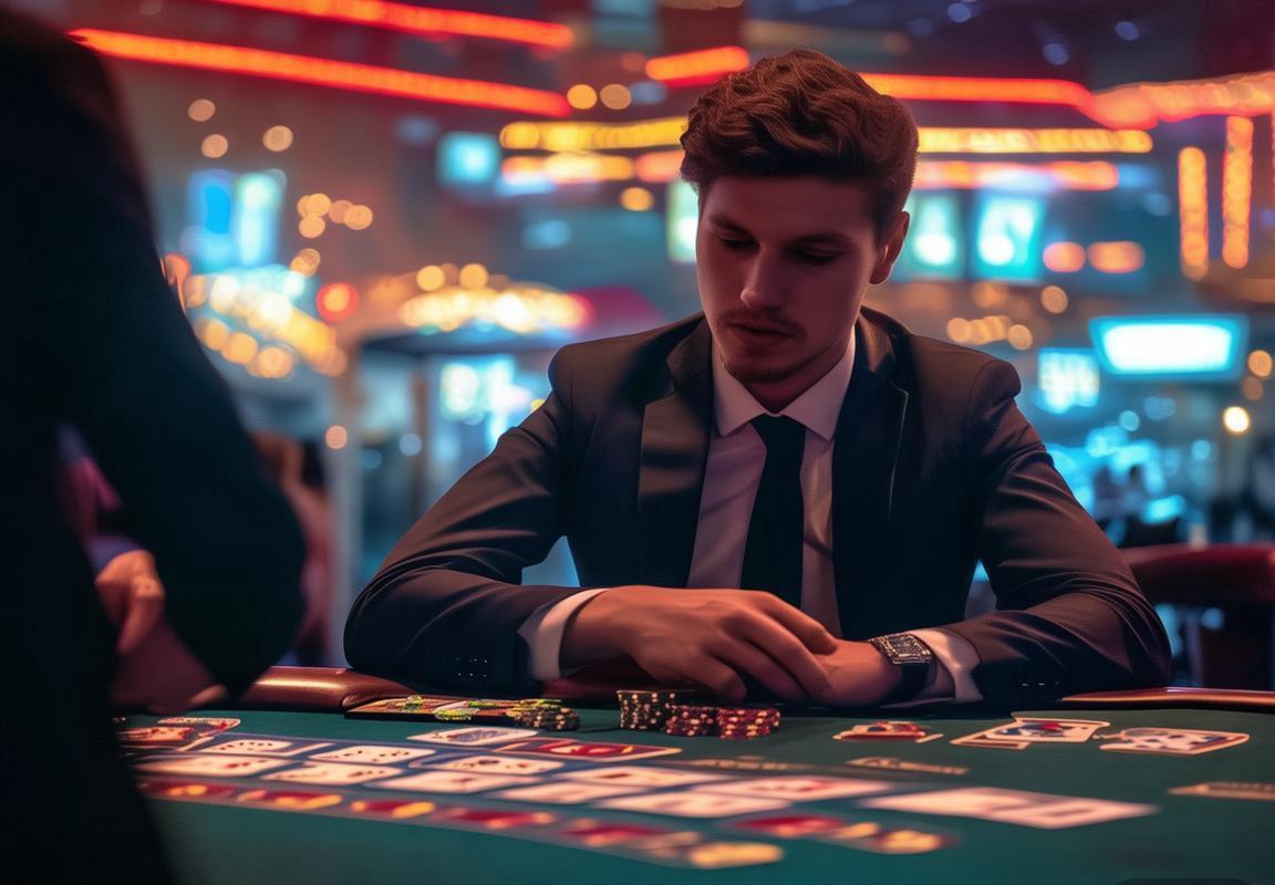 Cách Tính Bài Blackjack Với Đôi Bài: Kỹ Thuật Tính Bài Double Deck Blackjack và Chiến Lược Hiệu Quả Cách Tính Bài Blackjack Với Đôi Bài: Kỹ Thuật Tính Bài Double Deck Blackjack và Chiến Lược Hiệu Quả