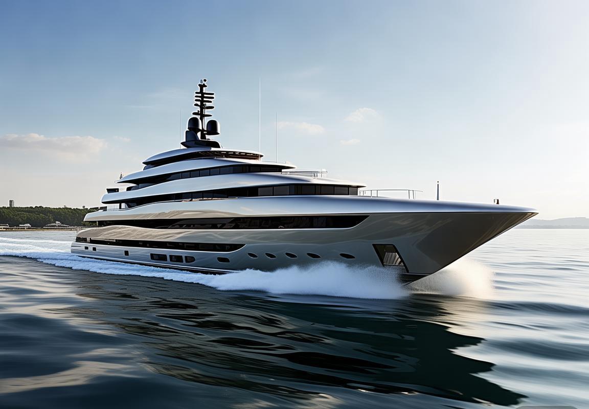 Thiết kế Độc Đáo và Hệ Thống Trang Bị Cao Cấp của Baccarat Yacht: Mẫu Mã, Hệ Thống Trang Bị và Thuê Baccarat Yacht
