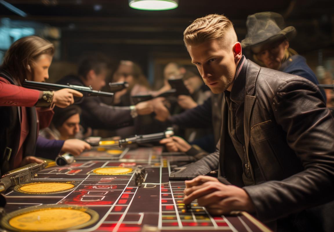 Đánh giá và Phân tích Điểm Chất về Buckshot Roulette và Cờ lô đánh