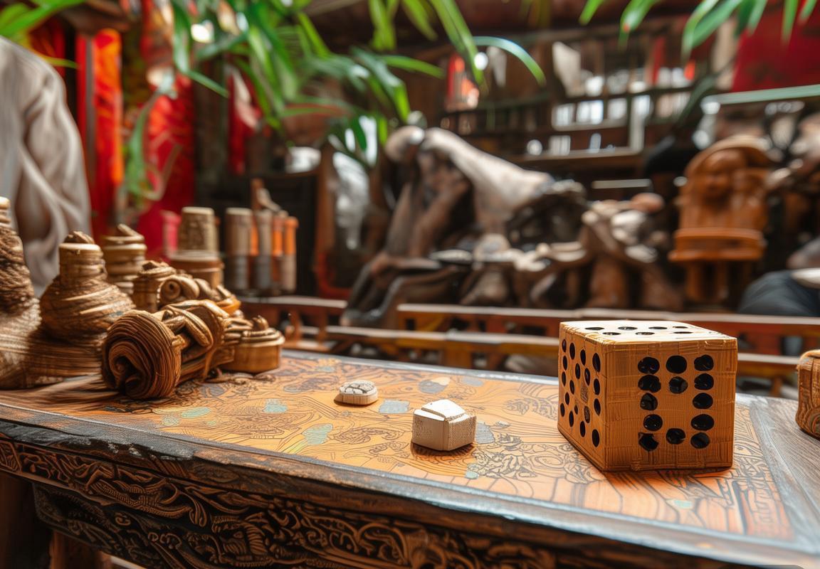 Hình Ảnh Mở Bát Xóc Đĩa: Trò Chơi Truyền Thống Trung Quốc và Giá Trị Văn Hóa Lịch Sử Hình Ảnh Mở Bát Xóc Đĩa: Trò Chơi Truyền Thống Trung Quốc và Giá Trị Văn Hóa Lịch Sử