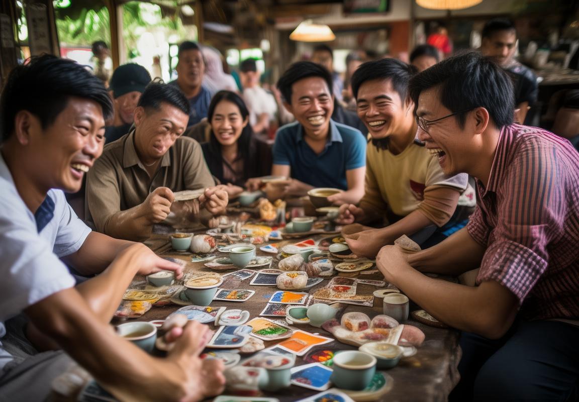 Bầu Cua Là 8 - Trò Chơi Bài Truyền Thống, Quy Tắc Chơi và Xác Suất Bầu Cua Là 8 - Trò Chơi Bài Truyền Thống, Quy Tắc Chơi và Xác Suất