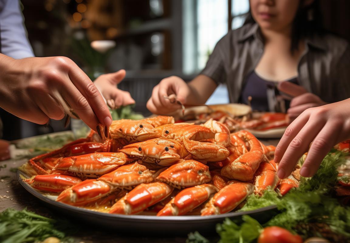 Bà bầu ăn cua được không? Sự thật và hiểu lầm về giá trị dinh dưỡng của cua đối với người mang thai