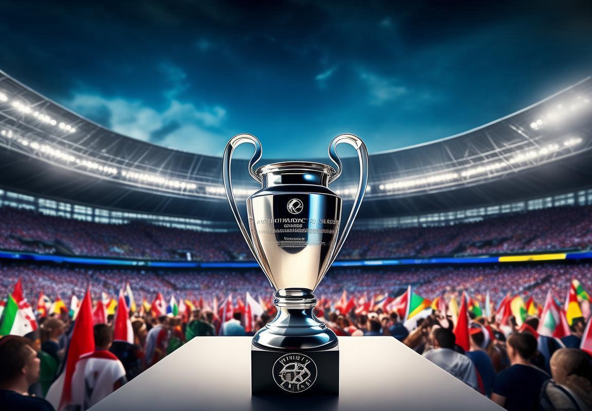 Cúp C1: Cách Chơi Cá Cược và Lịch Sử Thắng Lợi UEFA Champions League Cúp C1: Cách Chơi Cá Cược và Lịch Sử Thắng Lợi UEFA Champions League