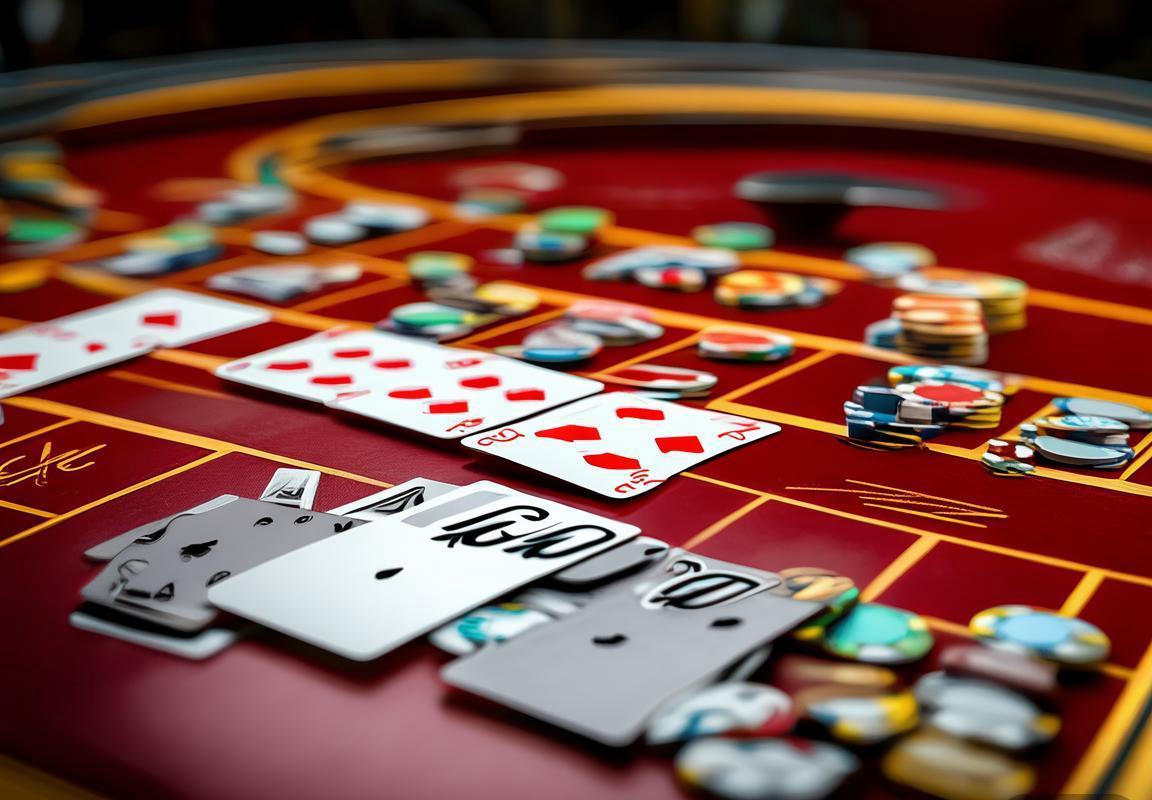 Baccarat-001: Trò chơi bài Baccarat-001 Cách chơi và Chiến lược Sức hấp dẫn