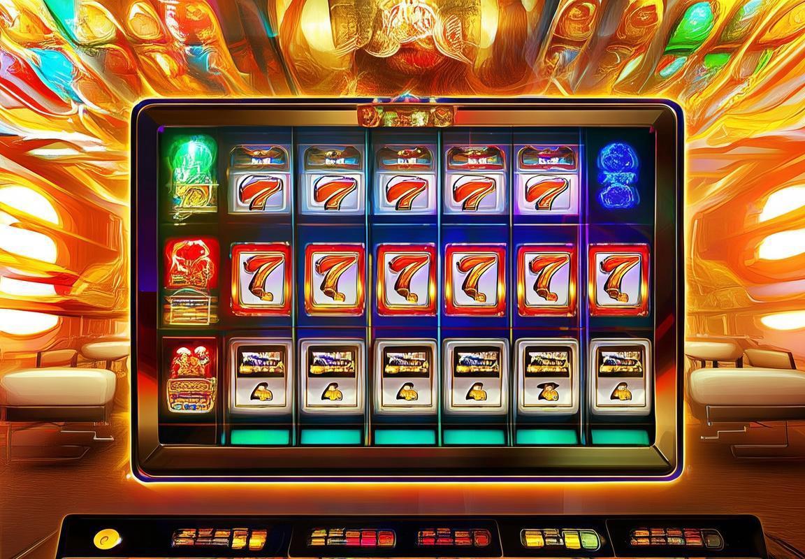 777 Win Slot: Trò Chơi Điện Tử Máy Đánh Bạc Tiền Thưởng Cao Hướng Dẫn Chơi