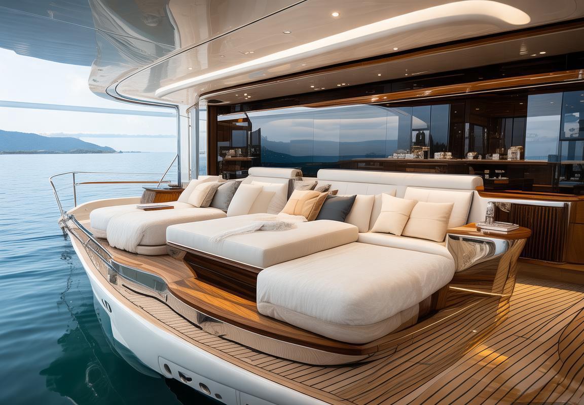 Thiết kế Độc Đáo và Hệ Thống Trang Bị Cao Cấp của Baccarat Yacht: Mẫu Mã, Hệ Thống Trang Bị và Thuê Baccarat Yacht