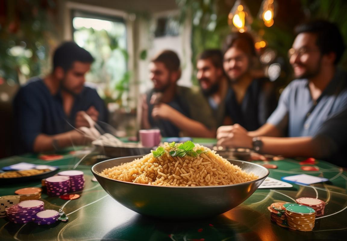 Ăn xôi, Poker cuối tuần, Món ăn vặt truyền thống, Cách làm xôi, Buổi tối giải trí