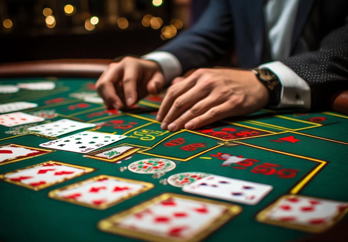 Thor Là 8 Trong Blackjack: Xác Suất và Chiến Lược Thần Sự