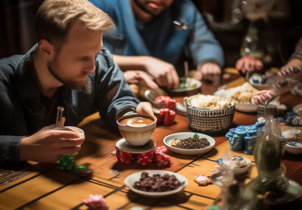 Ăn xôi, Poker cuối tuần, Món ăn vặt truyền thống, Cách làm xôi, Buổi tối giải trí