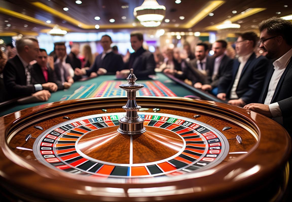 Cách Chơi Roulette Hiệu Quả: Roulette Movement và Chiến Lược Đặt Cược Cách Chơi Roulette Hiệu Quả: Roulette Movement và Chiến Lược Đặt Cược