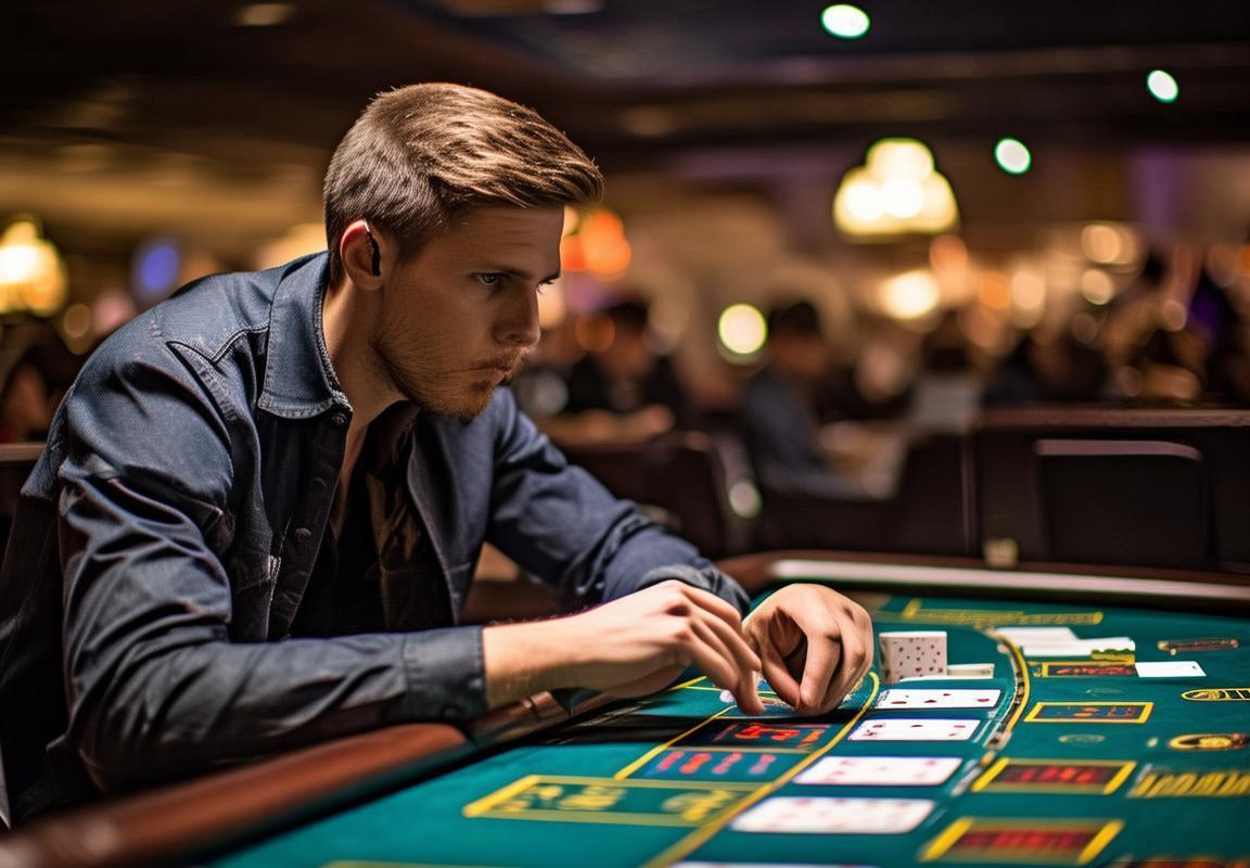 Cách Tính Bài Blackjack Với Đôi Bài: Kỹ Thuật Tính Bài Double Deck Blackjack và Chiến Lược Hiệu Quả Cách Tính Bài Blackjack Với Đôi Bài: Kỹ Thuật Tính Bài Double Deck Blackjack và Chiến Lược Hiệu Quả