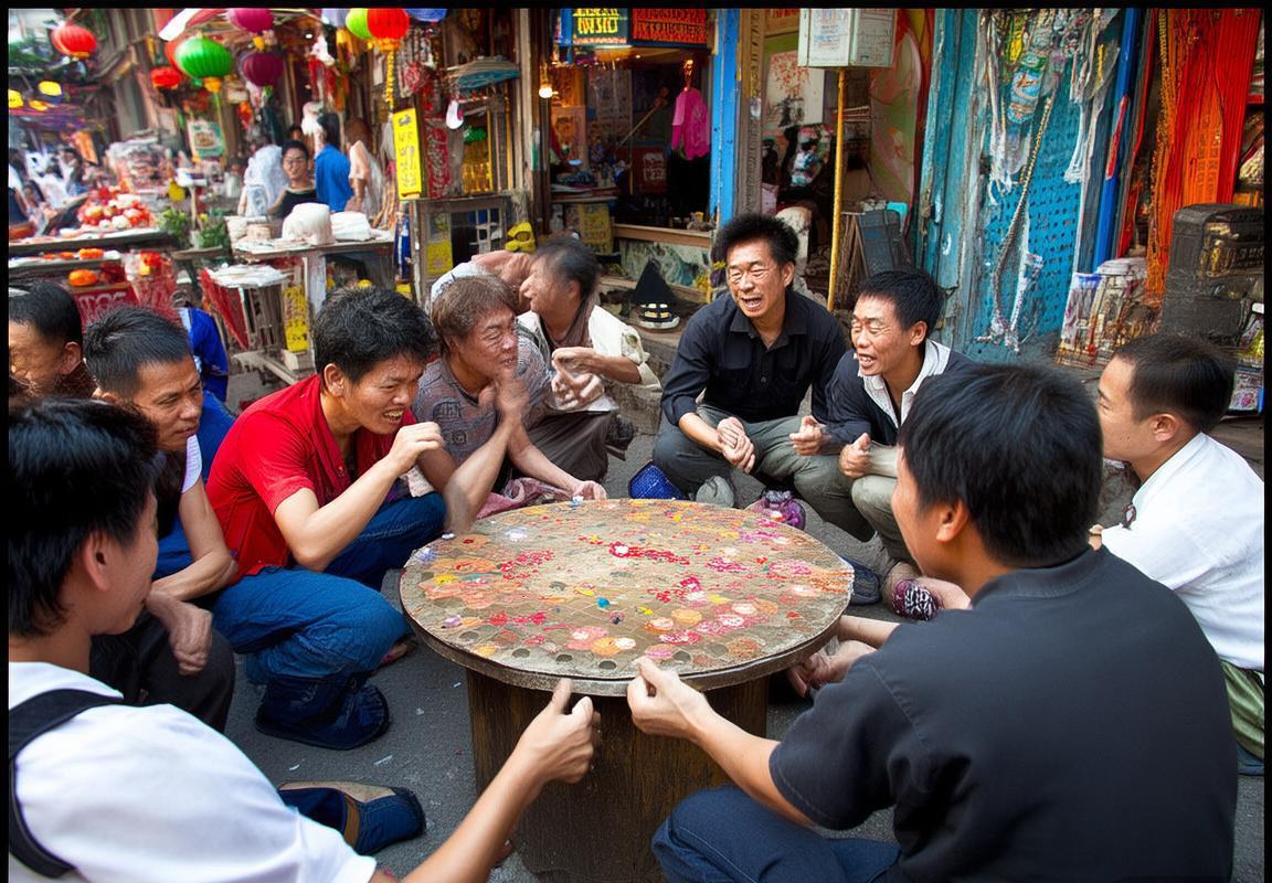 Trò Chơi Rung Bầu Cua: Hướng Dẫn Cách Chơi và Quy Tắc Tham Gia