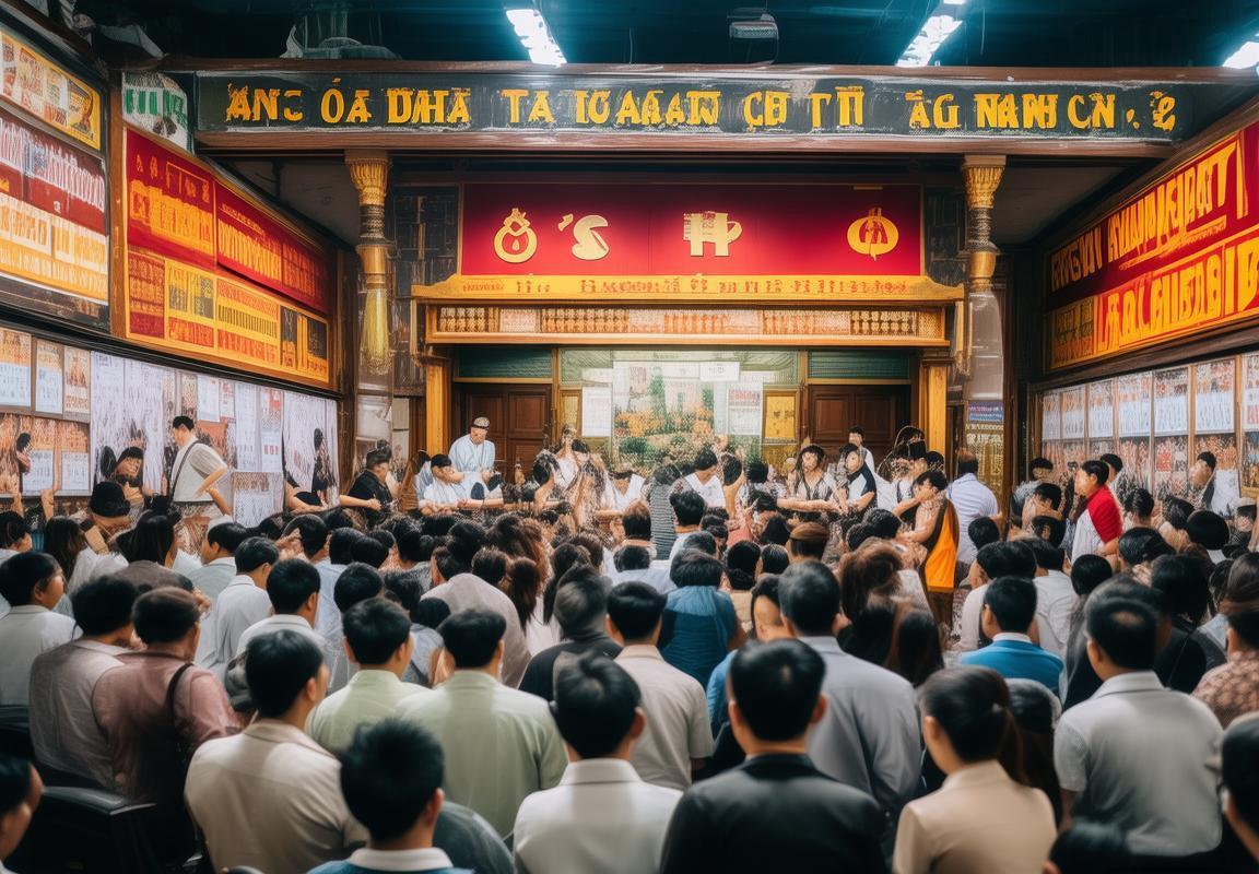 Xổ số Miền Nam và Miền Bắc: So sánh Cách Chơi, Lịch Sử và Đặc Điểm