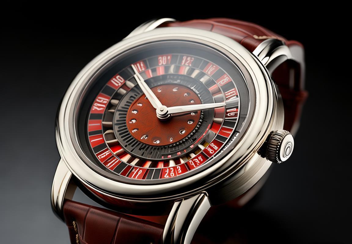 Đồng hồ Roulette Nữ: Định Nghĩa, Lợi Ích và Cách Sử Dụng