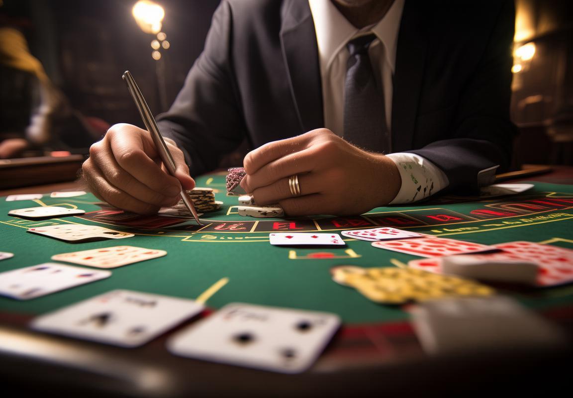 Cách Tính Bài Blackjack Với Đôi Bài: Kỹ Thuật Tính Bài Double Deck Blackjack và Chiến Lược Hiệu Quả Cách Tính Bài Blackjack Với Đôi Bài: Kỹ Thuật Tính Bài Double Deck Blackjack và Chiến Lược Hiệu Quả