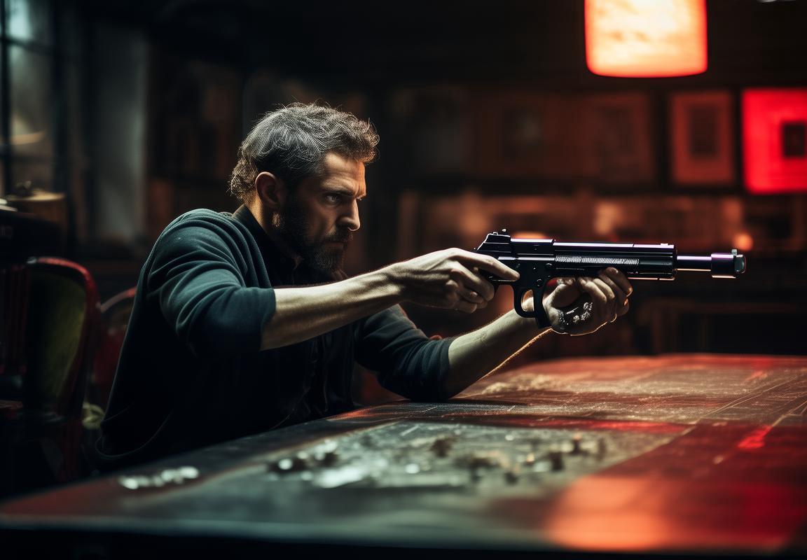 Đánh giá và Phân tích Điểm Chất về Buckshot Roulette và Cờ lô đánh