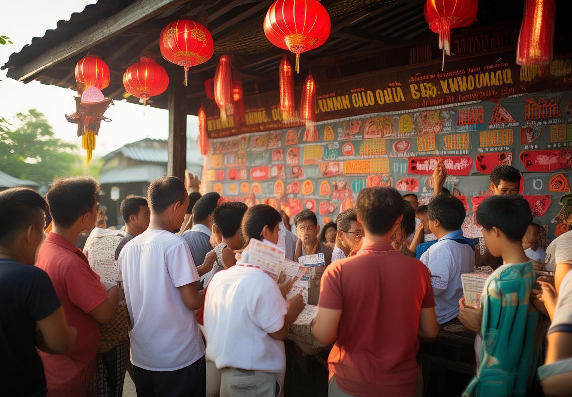Xổ số Miền Bắc 4/4: Tất tần tật thông tin về trò chơi số miền Bắc