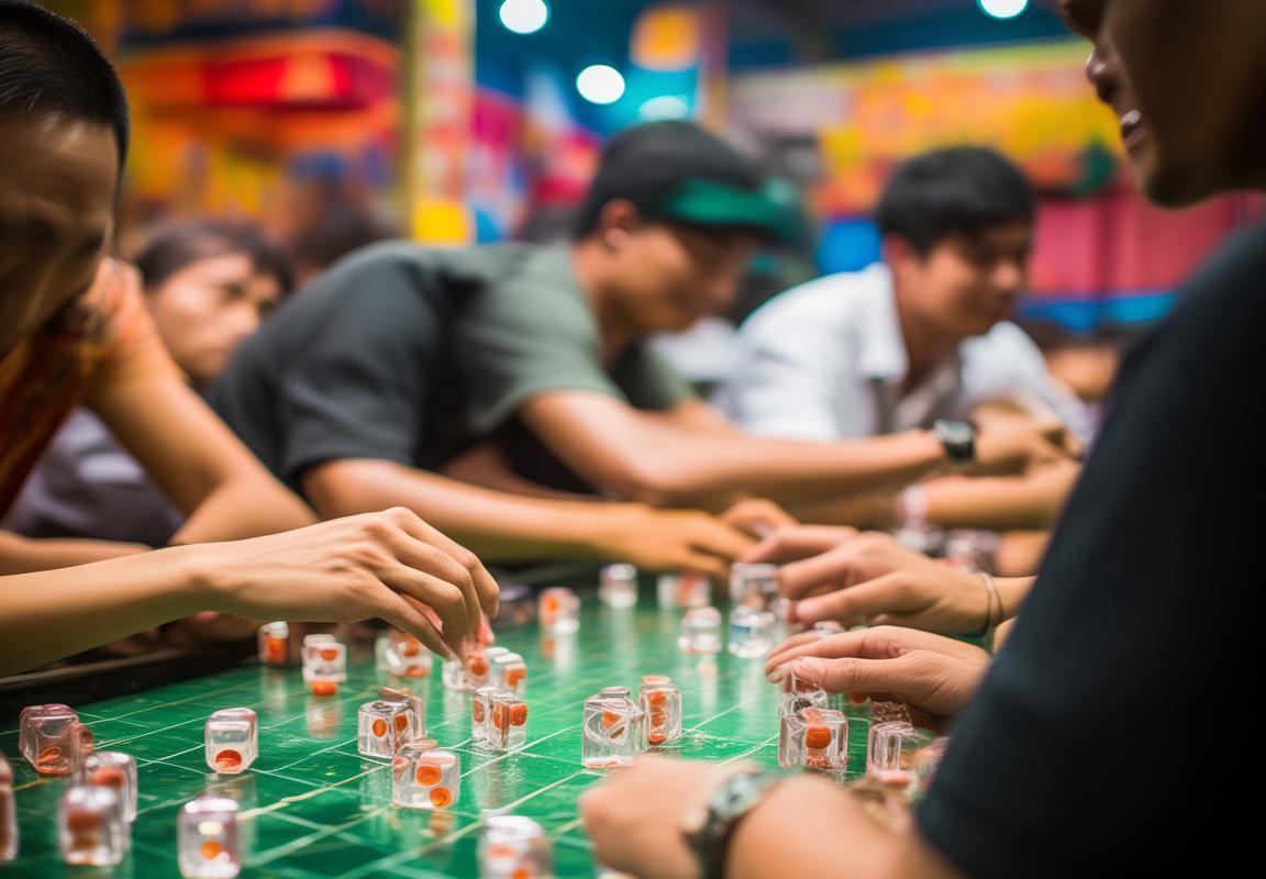 Rung Bầu Cua: Trò Chơi dân gian với Quy Tắc và Dice