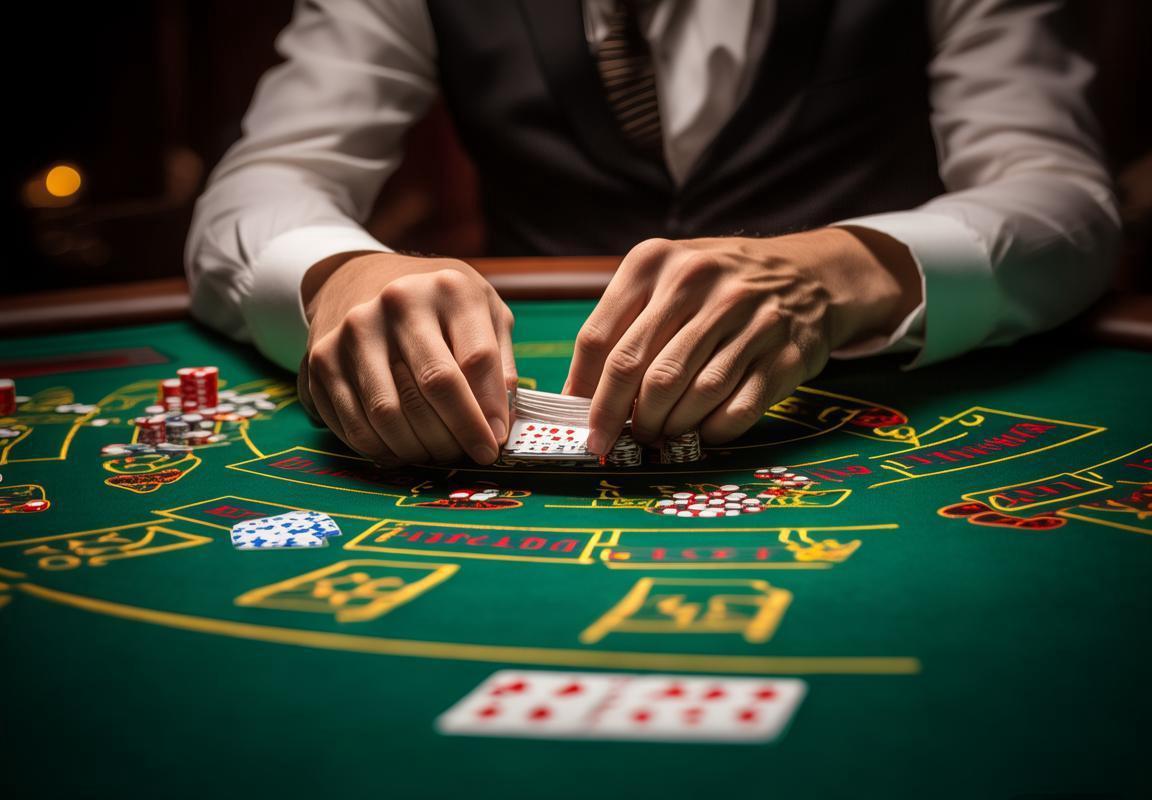 Giải mã Sức Hút và Chiến Lược Trò Chơi Bài Baccarat-001: Đặc Điểm và Trải Nghiệm Trực Tuyến