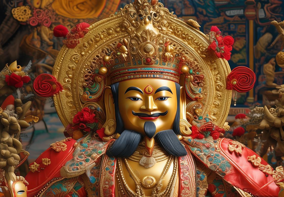 Thần Tài Đến Hòa Âm: Nguồn Gốc Truyền Thuyết và Sáng Tạo Nghệ Thuật Hiện Đại Thần Tài Đến Hòa Âm: Nguồn Gốc Truyền Thuyết và Sáng Tạo Nghệ Thuật Hiện Đại