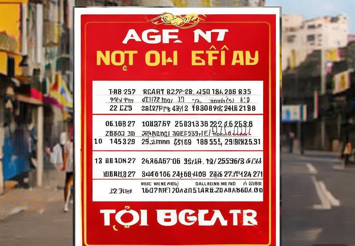 Kết quả Xổ số miền Bắc thứ sáu, Northern Lottery - Giải thưởng Northern Lottery tuần này