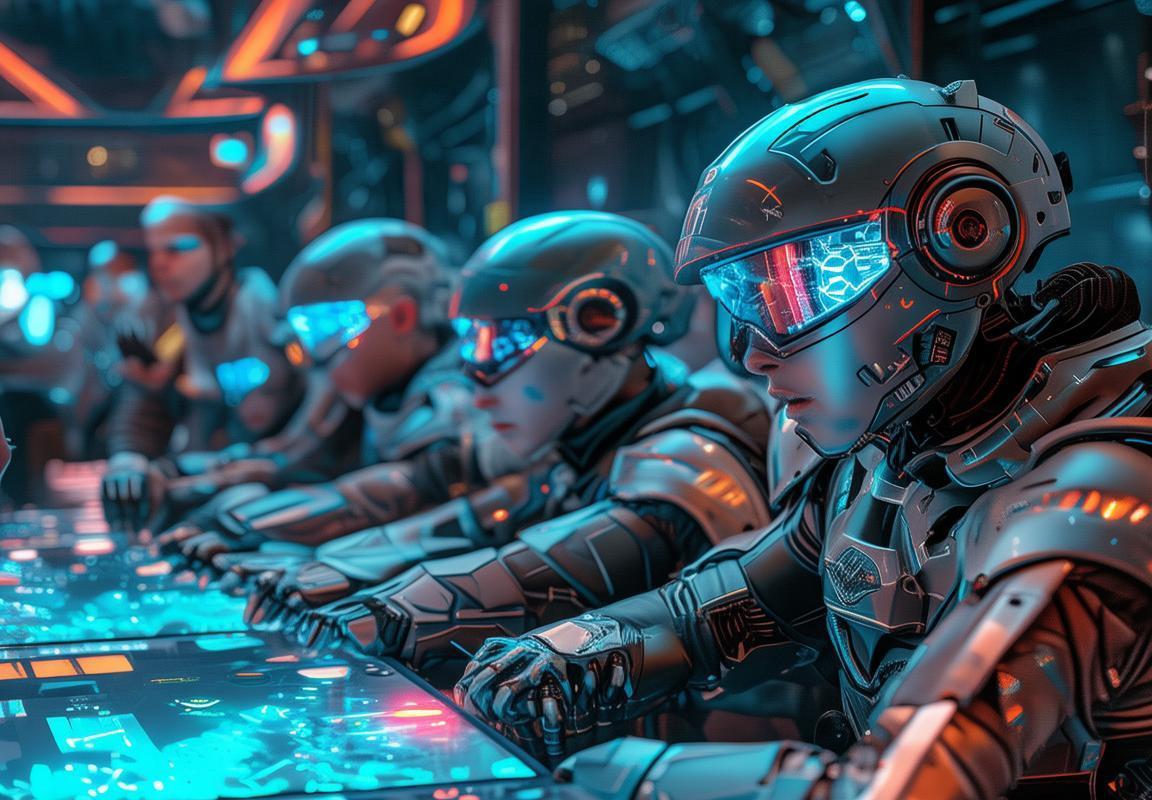 Trí Tuệ Nhân Tạo Giao War Poker Online: Cuộc Chiến Robot và Texas Hold'em Trí Tuệ Nhân Tạo Giao War Poker Online: Cuộc Chiến Robot và Texas Hold'em