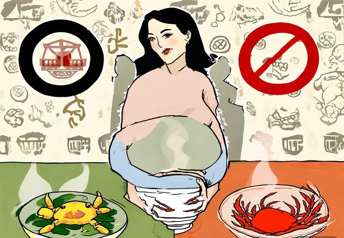 Bà bầu ăn cua được không? Sự thật và hiểu lầm về giá trị dinh dưỡng của cua đối với người mang thai