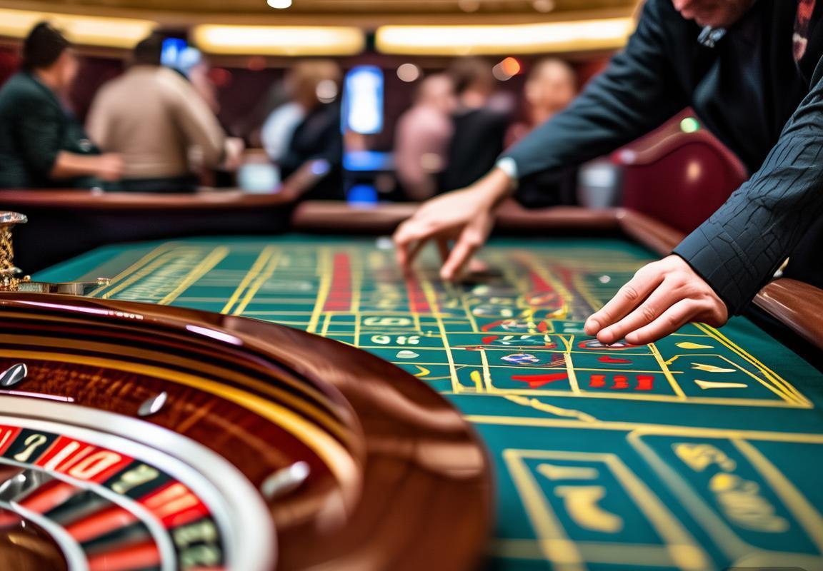 Cách Chơi Roulette Hiệu Quả: Roulette Movement và Chiến Lược Đặt Cược Cách Chơi Roulette Hiệu Quả: Roulette Movement và Chiến Lược Đặt Cược