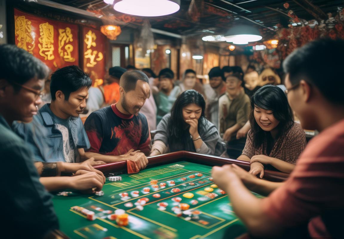 Cách Chơi và Chiến Lược Trong Trò Chơi Tài Xỉu và Xóc Đĩa: Hướng Dẫn Chi Tiết