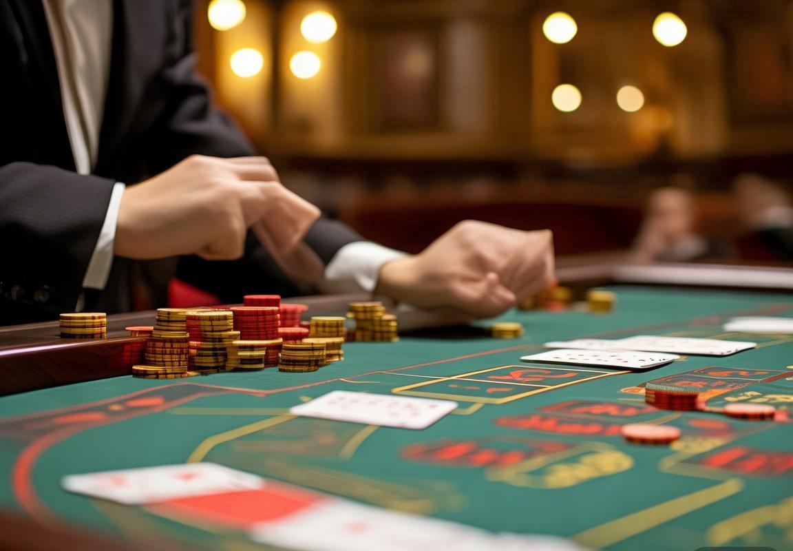 Kinh nghiệm Chơi Trò Chơi Baccarat Tại Yaya Empire Casino: Đặc Điểm và Kinh Nghiệm Chơi
