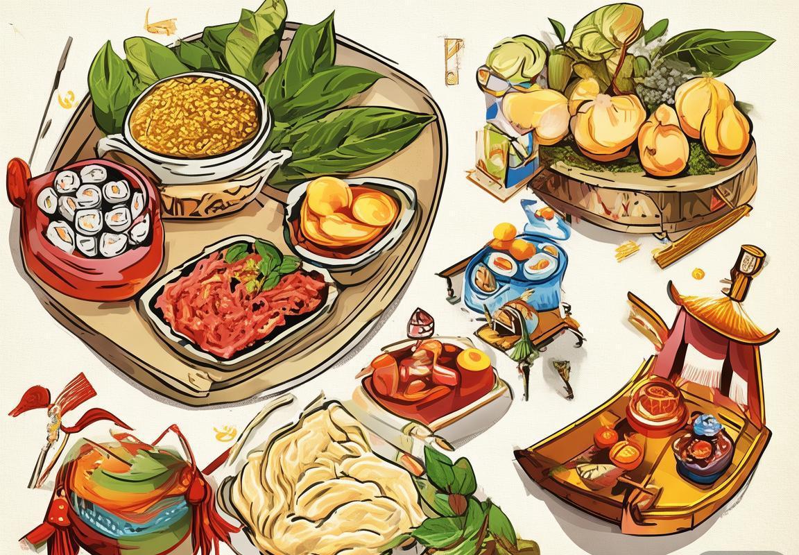 Tết và Tết Trung Thu: Món Chả giò, Bún bò Huế, Nghệ thuật cải lương và Những Gía Trị Văn Hóa Tết và Tết Trung Thu: Món Chả giò, Bún bò Huế, Nghệ thuật cải lương và Những Gía Trị Văn Hóa