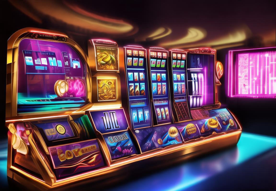 777 Win Slot: Trò Chơi Điện Tử Máy Đánh Bạc Tiền Thưởng Cao Hướng Dẫn Chơi